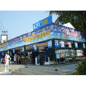 照片 泰国(Thailand) 芭提雅(Pattaya) 芭提雅二路(Pattaya Saisong) 2008-01 77