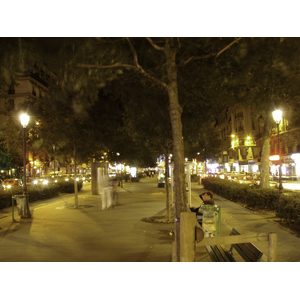 照片 法国(France) 巴黎(Paris) 皮加勒夜景(Pigalle by night) 2007-07 32