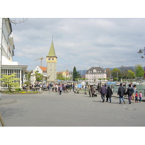 照片 德国(Germany) 林道(Lindau) 2002-04 11
