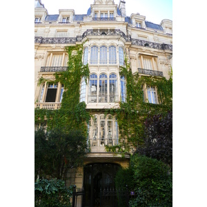 照片 法国(France) 巴黎(Paris) 第八区(8th Arrondissement) 伦勃朗街(Rue Rembrandt) 2007-09 15