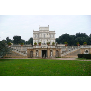 照片 意大利(Italy) 罗马(Rome) 多里亚·潘菲利别墅公园(Villa Doria Pamphili) 2007-11 16
