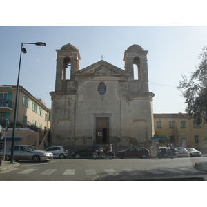 照片 法国(France) 科西嘉岛(Corsica) 卢梭岛(Ile Rousse) 2006-09 17