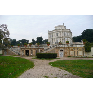 照片 意大利(Italy) 罗马(Rome) 多里亚·潘菲利别墅公园(Villa Doria Pamphili) 2007-11 30