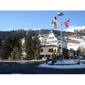 照片 瑞士(Switzerland) 切莱里纳(Celerina) 2007-01 49