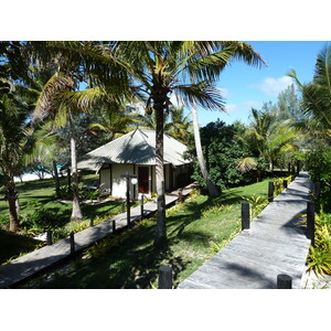 照片 新喀里多尼亚(New Caledonia) 利富岛(Lifou) 德雷胡村酒店(Drehu Village Hotel) 2010-05 71