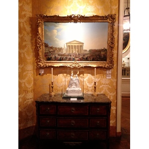 照片 法国(France) 巴黎(Paris) 卡纳瓦雷博物馆(Carnavalet Museum) 2014-01 3