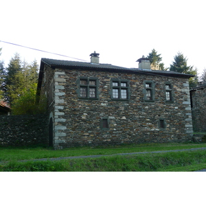 照片 法国(France) 塞文山脉(Cevennes Mountains) 2008-04 24