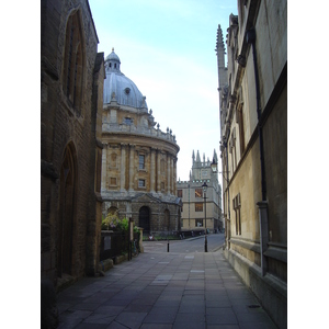 照片 英国(United Kingdom) 牛津(Oxford) 2005-05 28