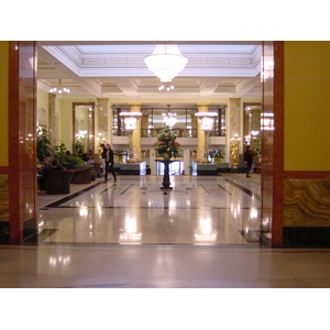 照片 俄罗斯(Russia) 莫斯科(Moscow) 大都会酒店(Metropole Hotel) 2001-09 11
