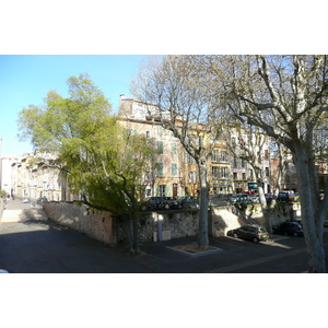照片 法国(France) 普罗旺斯地区艾克斯(Aix en Provence) 2008-04 27