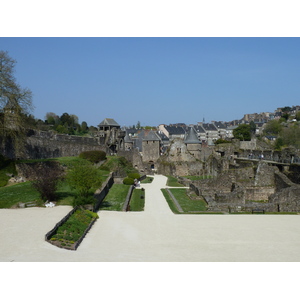 照片 法国(France) 富热尔(Fougeres) 2010-04 108