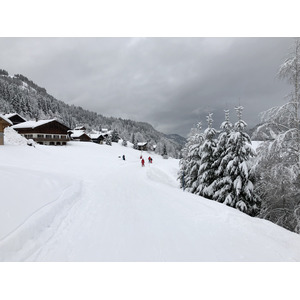 照片 法国(France) 拉克吕萨(La Clusaz) 2017-12 262