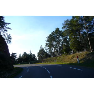 照片 法国(France) 塞文山脉(Cevennes Mountains) 2008-04 16
