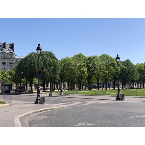 照片 法国(France) 封城中的巴黎(Paris lockdown) 2020-04 94