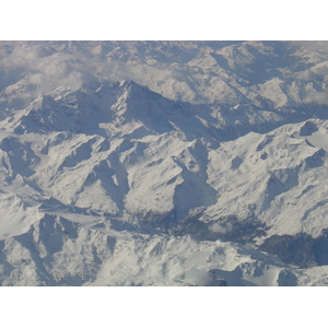 照片 奥地利(Austria) 阿尔卑斯山（米兰至慕尼黑）(Alpes(Milan To Munich)) 2005-03 7
