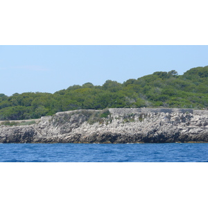照片 法国(France) 昂蒂布角(Cap d'Antibes) 加鲁普湾(Anse de la garoupe) 2007-07 6