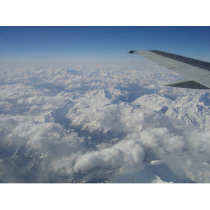 照片 奥地利(Austria) 阿尔卑斯山（米兰至慕尼黑）(Alpes(Milan To Munich)) 2005-03 12