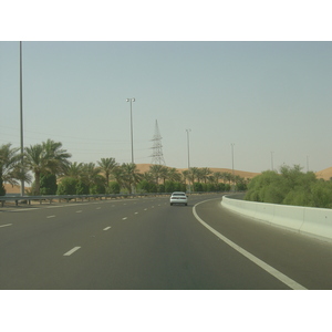 照片 阿联酋(United Arab Emirates) 艾因至阿布扎比公路(Al Ain to Abu Dhabi Road) 2005-09 7