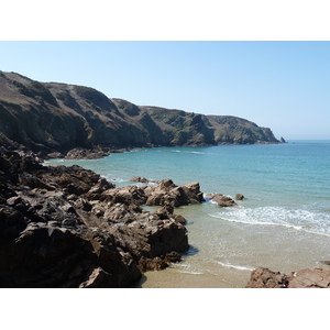 照片 泽西岛(Jersey) 泽西岛(Jersey) 普莱蒙(Plemont) 2010-04 7