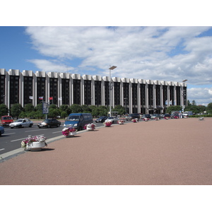 照片 俄罗斯(Russia) 圣彼得堡(St Petersburg) 郊区(Suburbs) 2006-07 4