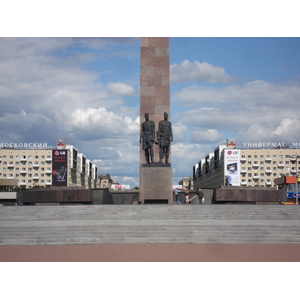 照片 俄罗斯(Russia) 圣彼得堡(St Petersburg) 郊区(Suburbs) 2006-07 50
