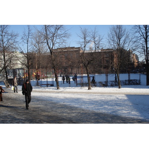照片 俄罗斯(Russia) 圣彼得堡(St Petersburg) 2006-03 4