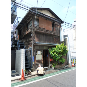 照片 日本(Japan) 东京(Tokyo) 表参道(Omotesando) 2010-06 20