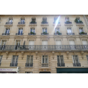 照片 法国(France) 巴黎(Paris) 安培街(Rue Ampere) 2007-06 63