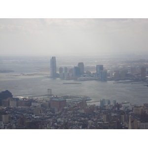 照片 美国(United States) 纽约(New York) 帝国大厦(Empire state building) 2006-03 49