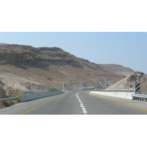 照片 以色列(Israel) 阿拉德至死海公路(Arad to Dead Sea road) 2007-06 70