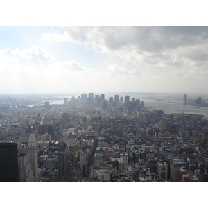 照片 美国(United States) 纽约(New York) 帝国大厦(Empire state building) 2006-03 41