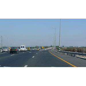 照片 以色列(Israel) 特拉维夫至本古里安机场(Tel Aviv to Ben Gurion Airport) 2007-06 21