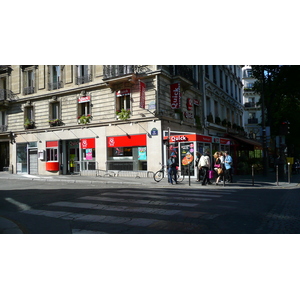 照片 法国(France) 巴黎(Paris) 第十七区(17th Arrondissement) 瓦格拉姆大街(Avenue de Wagram) 2007-05 1