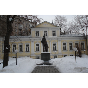 照片 俄罗斯(Russia) 莫斯科(Moscow) 2006-03 103