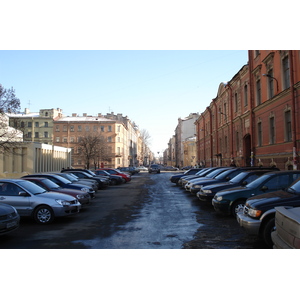 照片 俄罗斯(Russia) 圣彼得堡(St Petersburg) 2006-03 128