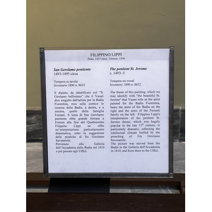 照片 意大利(Italy) 佛罗伦萨(Florence) 乌菲兹美术馆(Uffizi Museum) 2022-05 181