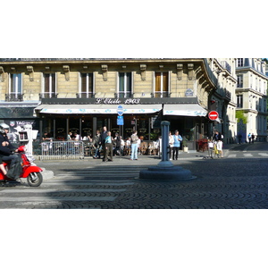 照片 法国(France) 巴黎(Paris) 第十七区(17th Arrondissement) 瓦格拉姆大街(Avenue de Wagram) 2007-05 5