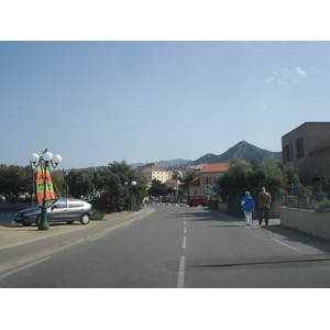 照片 法国(France) 科西嘉岛(Corsica) 卢梭岛(Ile Rousse) 2006-09 11
