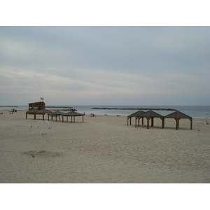照片 以色列(Israel) 特拉维夫(Tel Aviv) 特拉维夫海岸(Tel Aviv Sea Shore) 2006-12 250