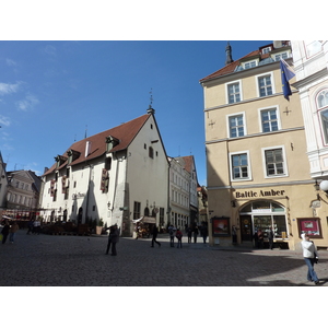 照片 爱沙尼亚(Estonia) 塔林(Tallinn) 2009-04 11