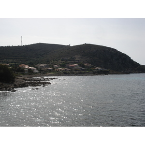 照片 法国(France) 科西嘉岛(Corsica) 卢梭岛(Ile Rousse) 2006-09 21