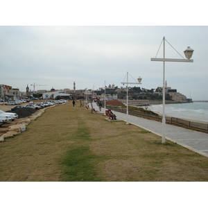 照片 以色列(Israel) 特拉维夫(Tel Aviv) 特拉维夫海岸(Tel Aviv Sea Shore) 2006-12 265