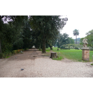 照片 意大利(Italy) 罗马(Rome) 多里亚·潘菲利别墅公园(Villa Doria Pamphili) 2007-11 60