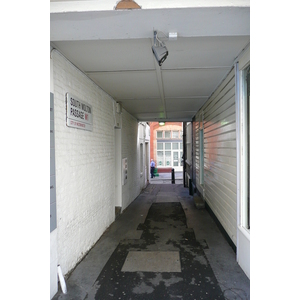 照片 英国(United Kingdom) 伦敦(London) 南莫尔顿街(South Molton Street) 2007-09 26