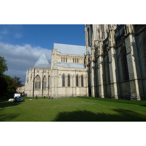 照片 英国(United Kingdom) 约克(York) 2011-07 104