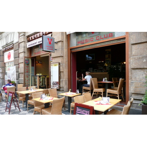 照片 捷克(Czech Republic) 布拉格(Prague) 哈维尔斯卡街(Havelska) 2007-07 34