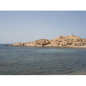照片 法国(France) 科西嘉岛(Corsica) 卢梭岛(Ile Rousse) 2006-09 22
