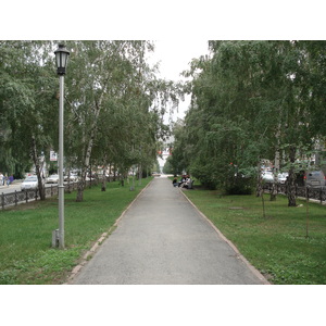 照片 俄罗斯(Russia) 新西伯利亚(Novosibirsk) 2006-07 95