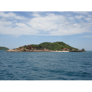 照片 泰国(Thailand) 芭提雅(Pattaya) 格兰岛(Ko Larn) 2006-04 103