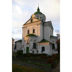 照片 乌克兰(Ukraine) 基辅(Kiev) 波季尔(Podil) 2007-11 79
